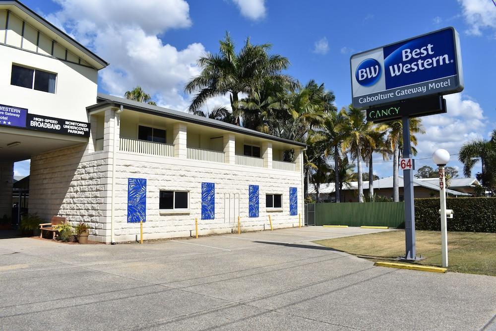 Best Western Caboolture Gateway Motel Eksteriør bilde