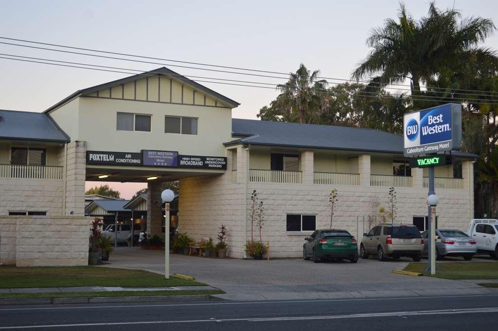 Best Western Caboolture Gateway Motel Eksteriør bilde