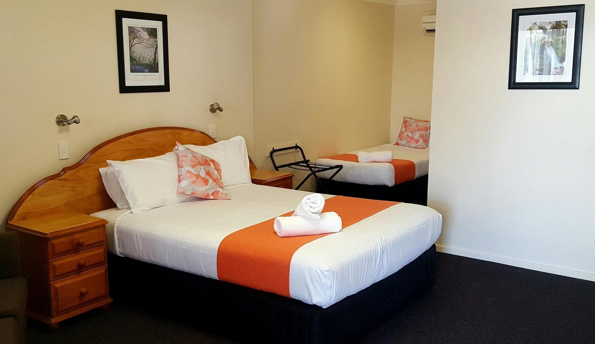 Best Western Caboolture Gateway Motel Eksteriør bilde