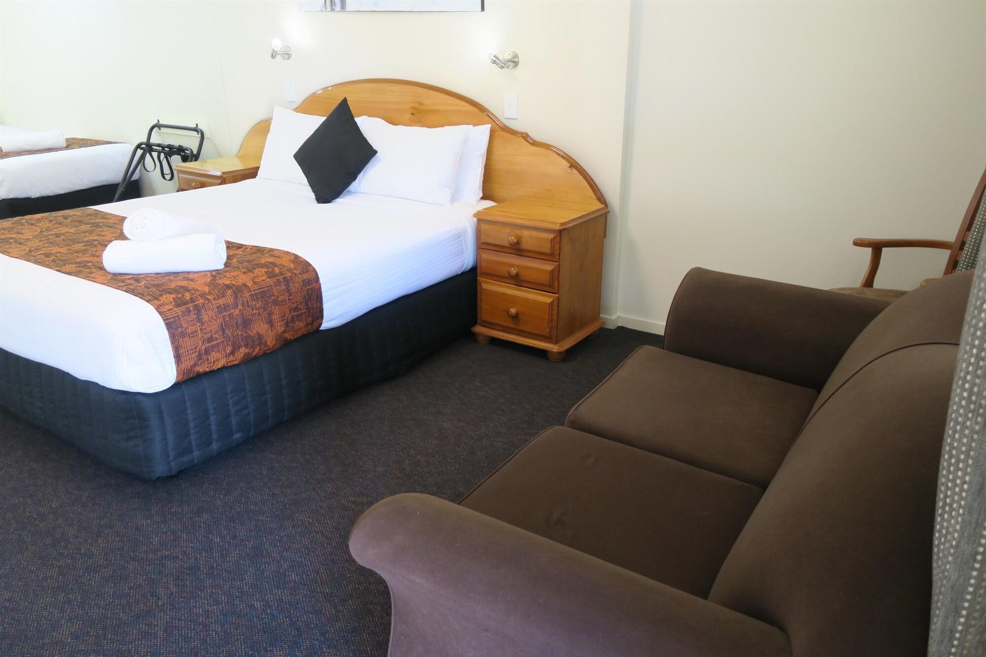 Best Western Caboolture Gateway Motel Eksteriør bilde
