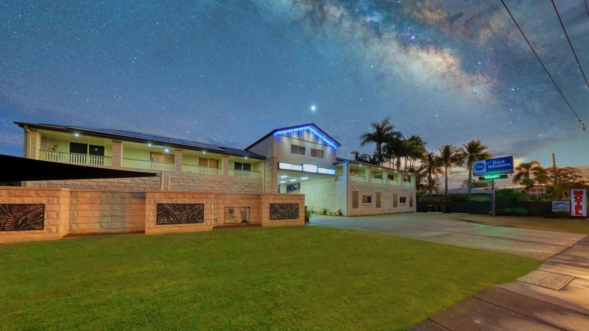 Best Western Caboolture Gateway Motel Eksteriør bilde