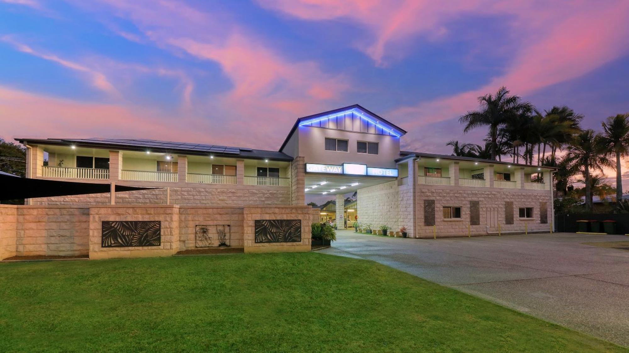Best Western Caboolture Gateway Motel Eksteriør bilde