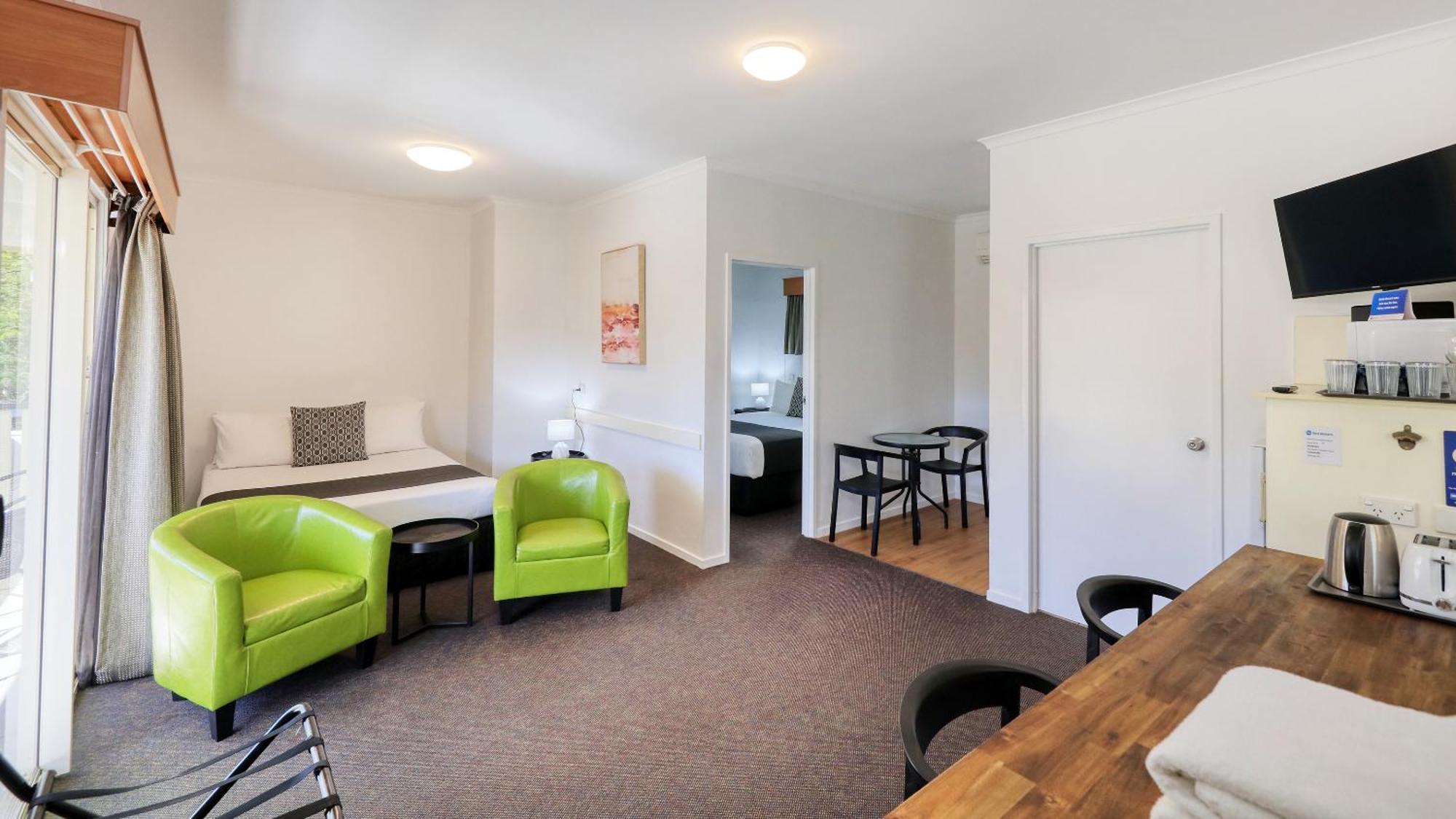 Best Western Caboolture Gateway Motel Eksteriør bilde