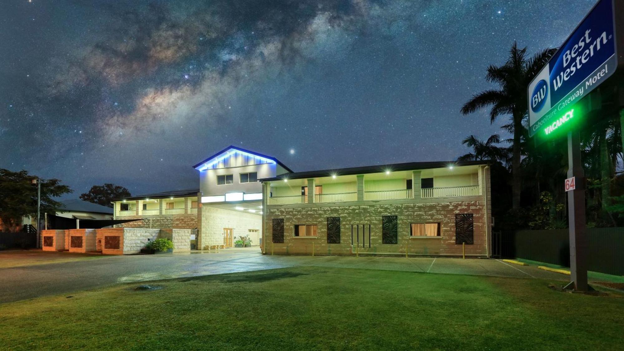 Best Western Caboolture Gateway Motel Eksteriør bilde