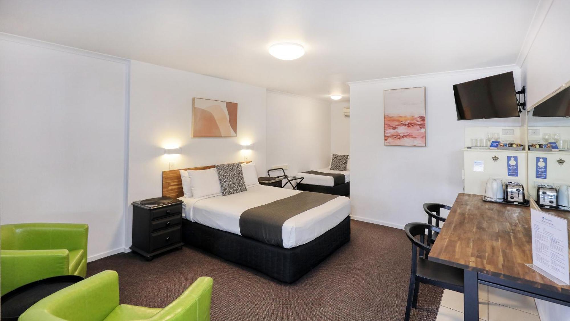 Best Western Caboolture Gateway Motel Eksteriør bilde