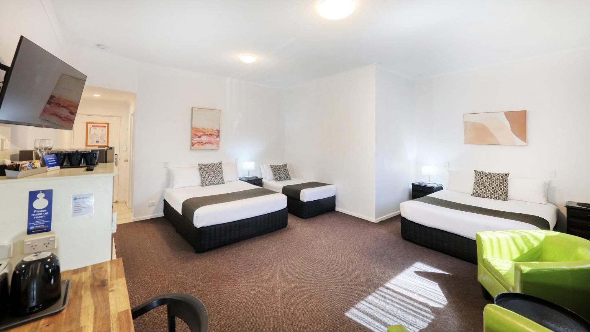 Best Western Caboolture Gateway Motel Eksteriør bilde
