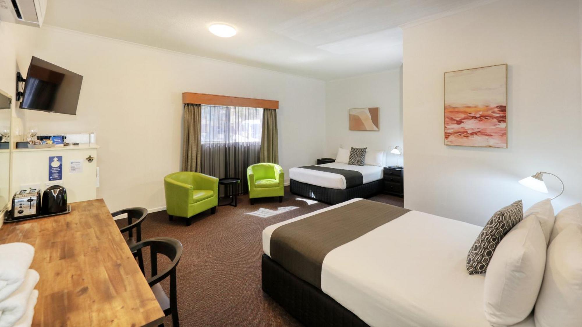 Best Western Caboolture Gateway Motel Eksteriør bilde