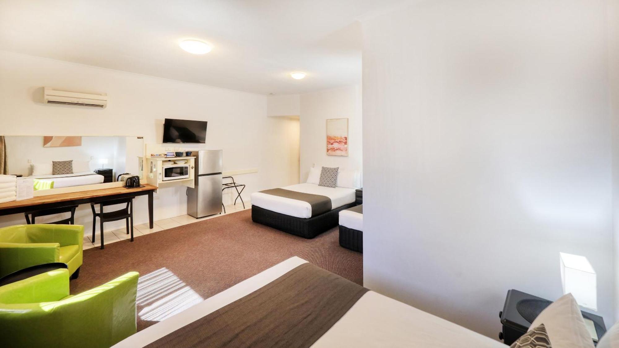 Best Western Caboolture Gateway Motel Eksteriør bilde