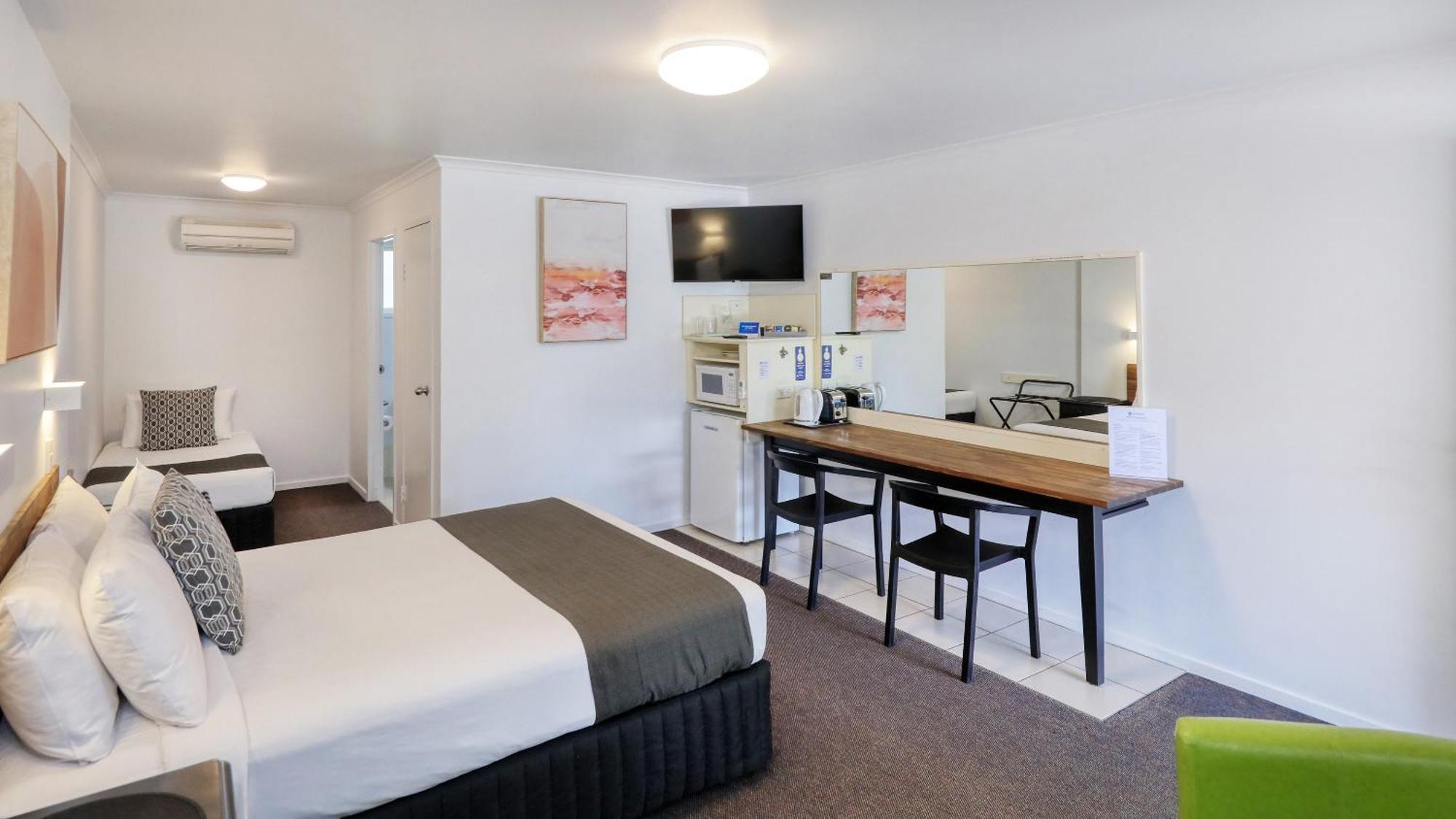 Best Western Caboolture Gateway Motel Eksteriør bilde