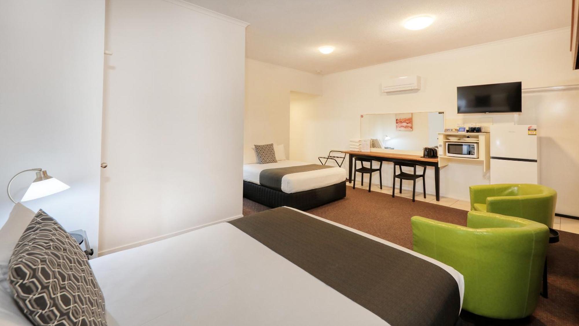 Best Western Caboolture Gateway Motel Eksteriør bilde