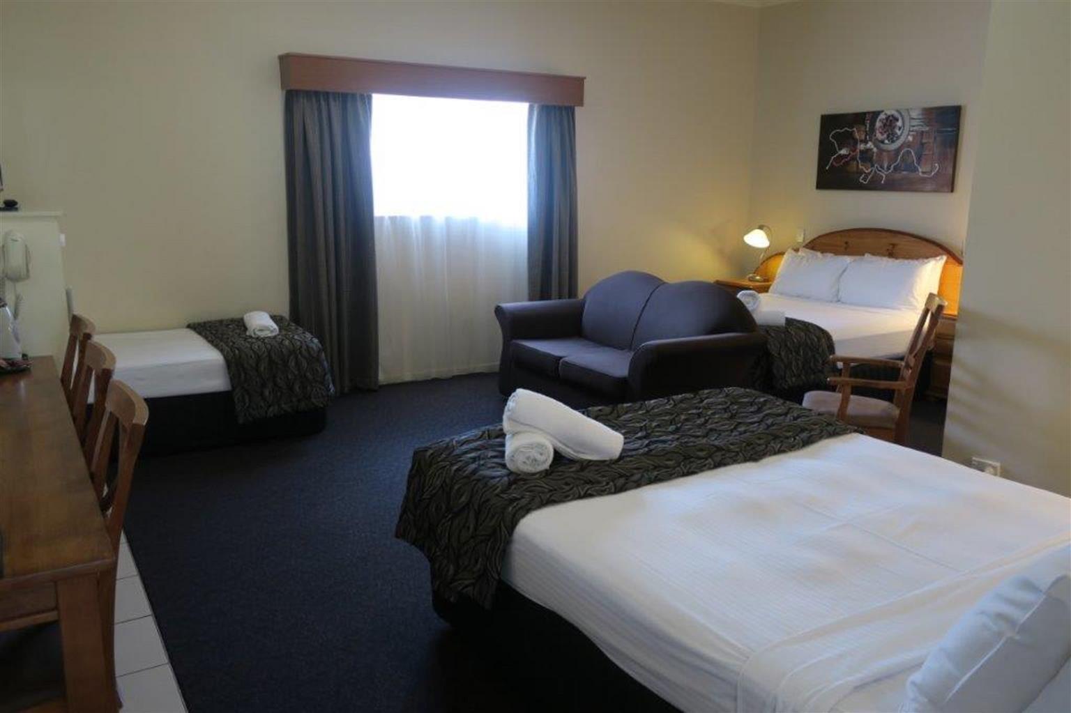 Best Western Caboolture Gateway Motel Eksteriør bilde